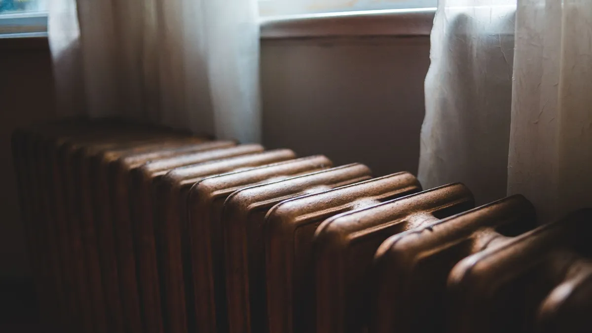 Wordt je kamer niet warm? Zo bereken je of je radiator te klein is
