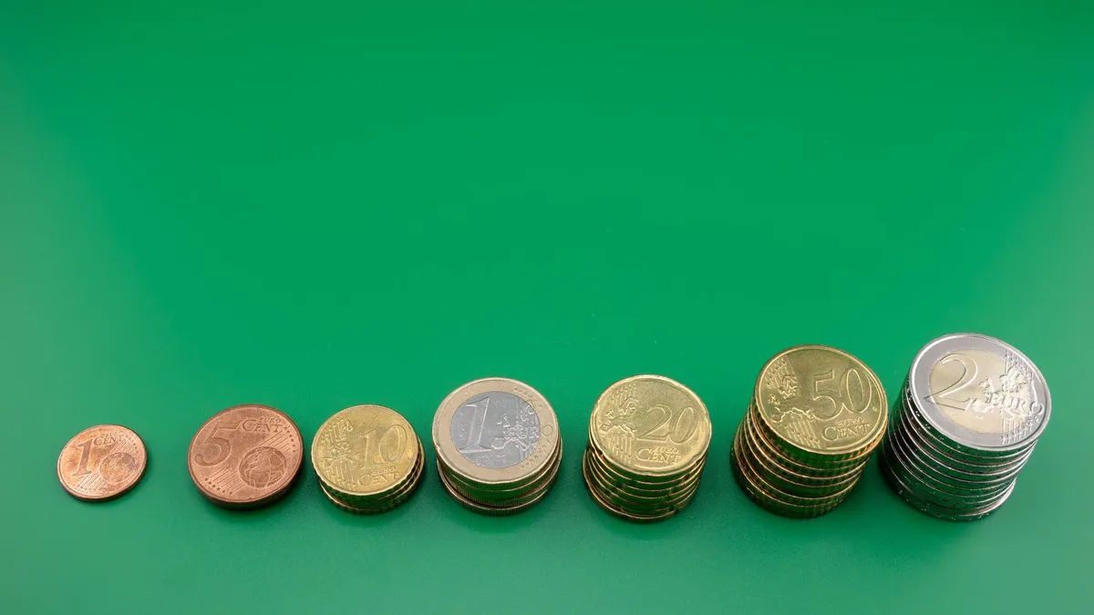 Waarom 1.000 euro op je spaarrekening elk jaar minder waard wordt