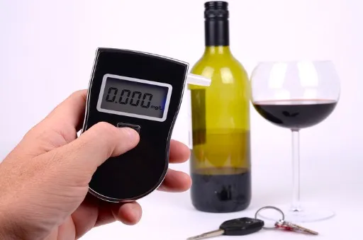 Alcoholpromilage berekenen