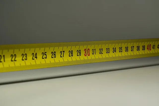 Centimeters naar feet
