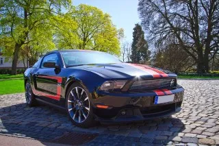 Dagwaarde auto berekenen