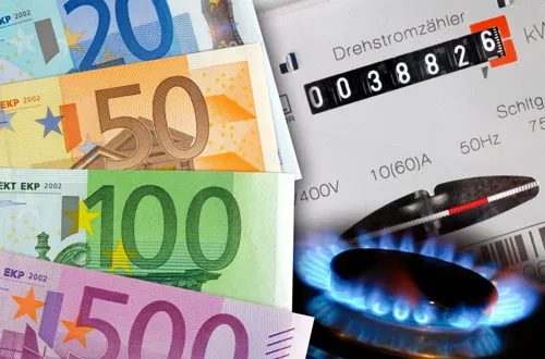 Energie berekenen