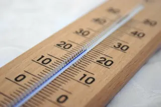 Fahrenheit Celsius omrekenen