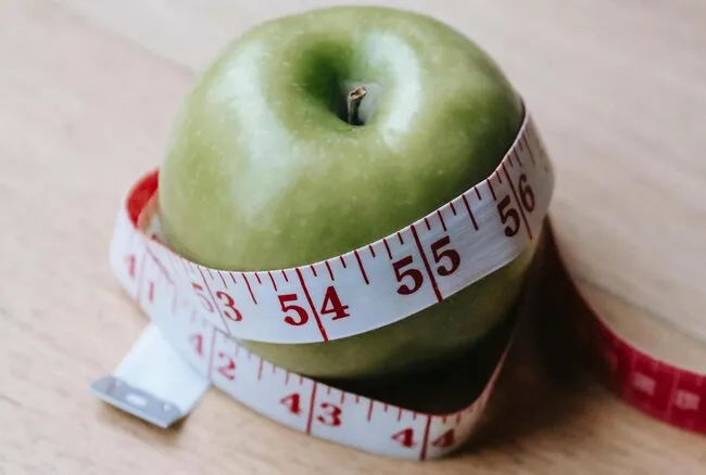 Kilojoule naar kcal omrekenen