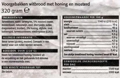 Ton naar gram omrekenen