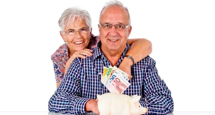 Ouderenkorting berekenen