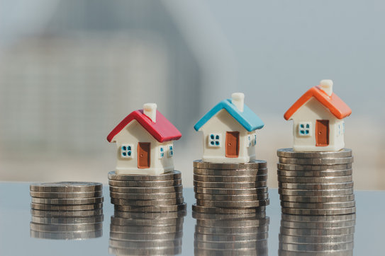 Gemeentelijke belasting geld huis