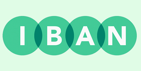 IBAN omrekenen