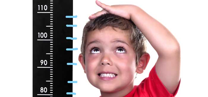 Lichaamslengte berekenen