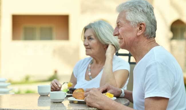 AOW leeftijd berekenen