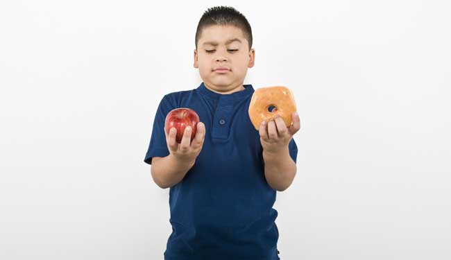 BMI berekenen jongens