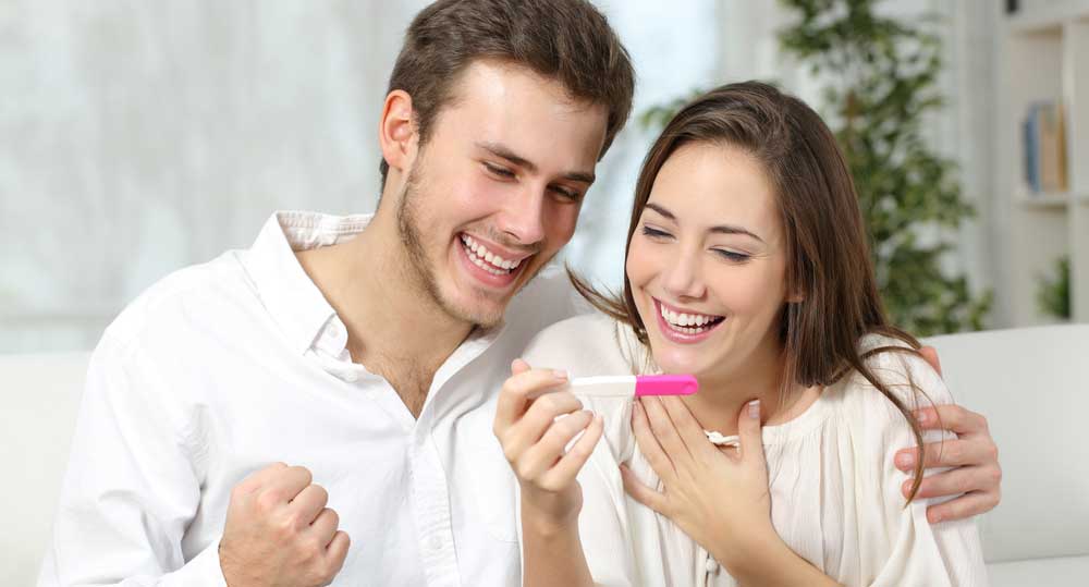 Eisprong en bevruchting