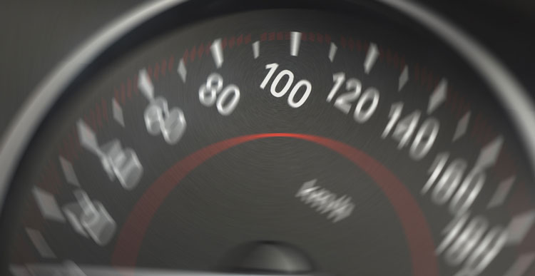 Gemiddelde snelheid berekenen