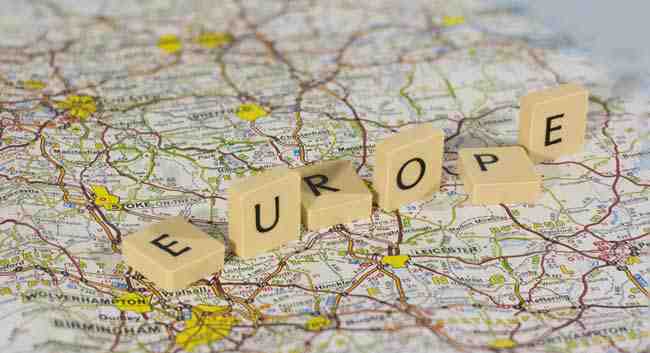 Pensioenleeftijd Europa